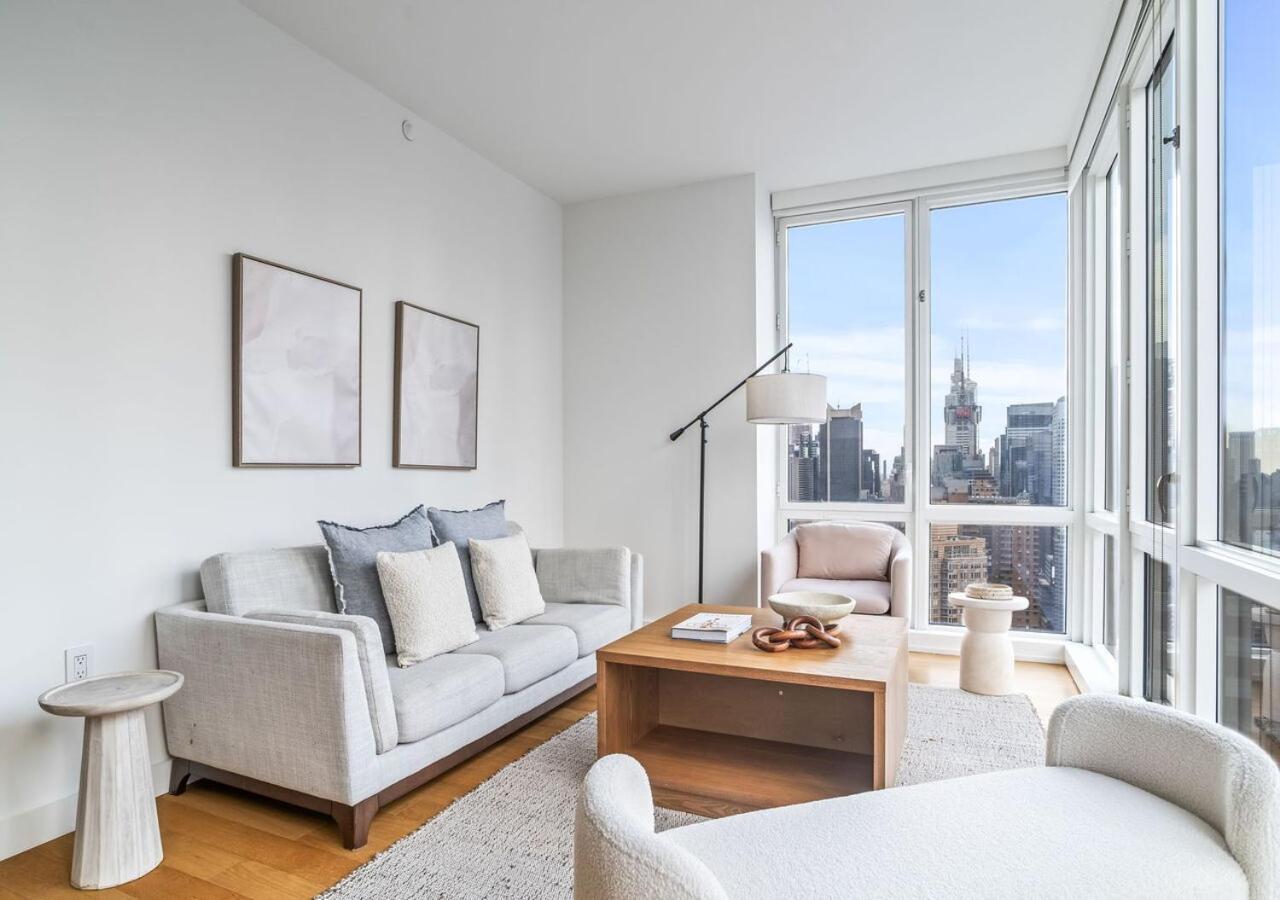 Appartement Modern 2bd 1ba At Mid West New York
