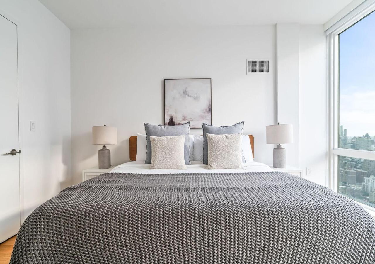 Appartement Modern 2bd 1ba At Mid West New York