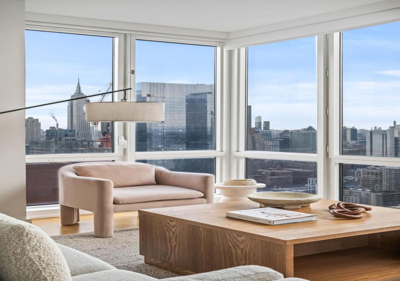 Appartement Modern 2bd 1ba At Mid West New York